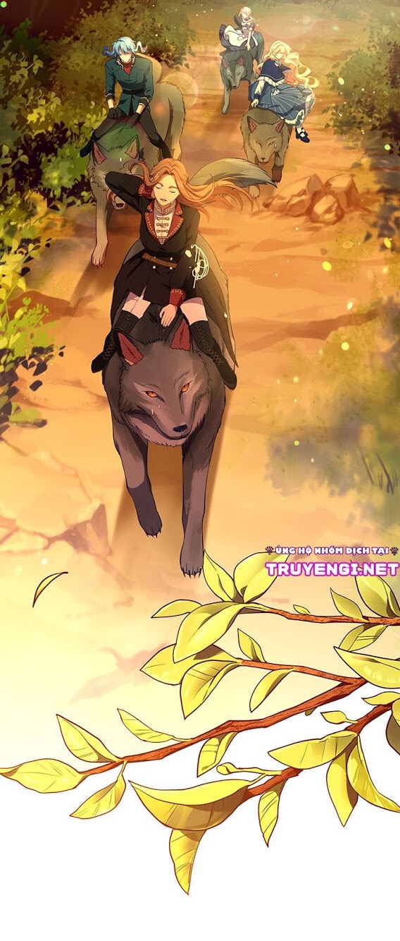 cẩn thận nữ phụ phản diện đấy! chapter 56 33