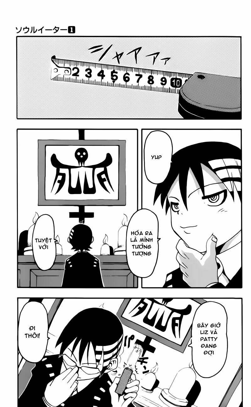 soul eater chapter 0.3 22