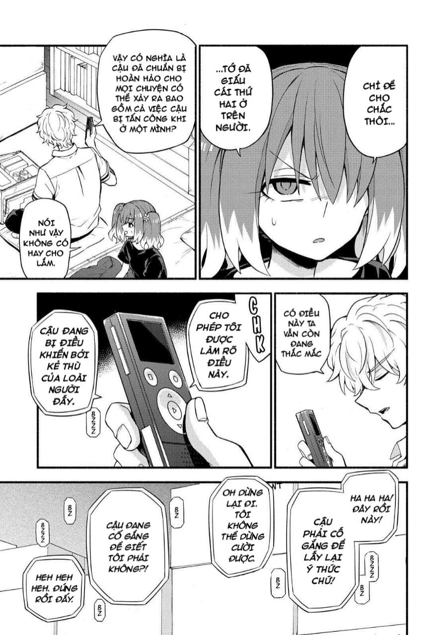 nana vô năng chapter 44 43