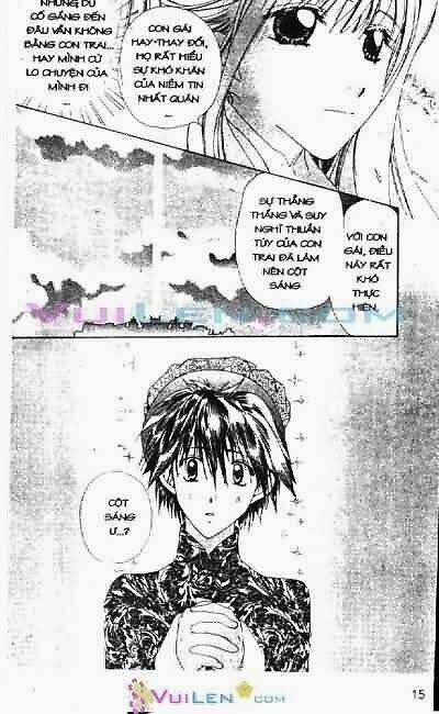 duyên kỳ ngộ chapter 10 16