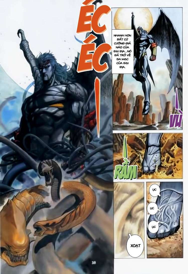 võ thần chapter 159 15