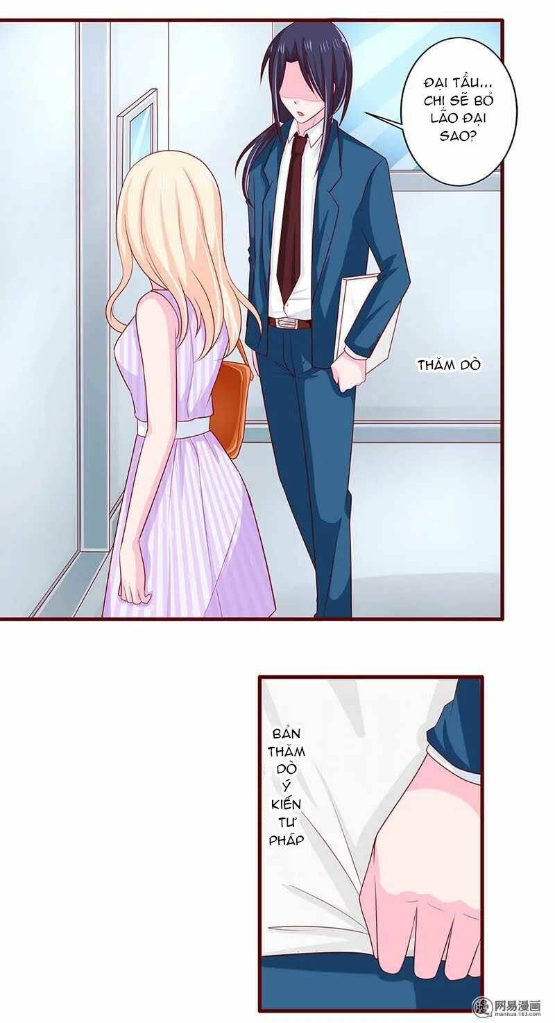 không gả cho tổng tài, gả cho người hầu chapter 63 25