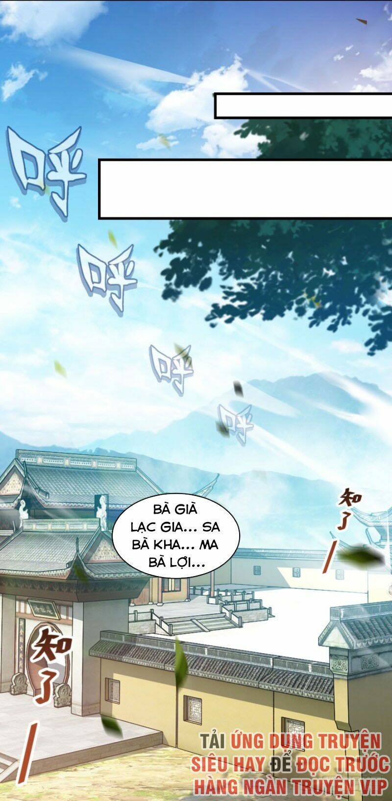 tiên ma đồng tu chapter 134 12