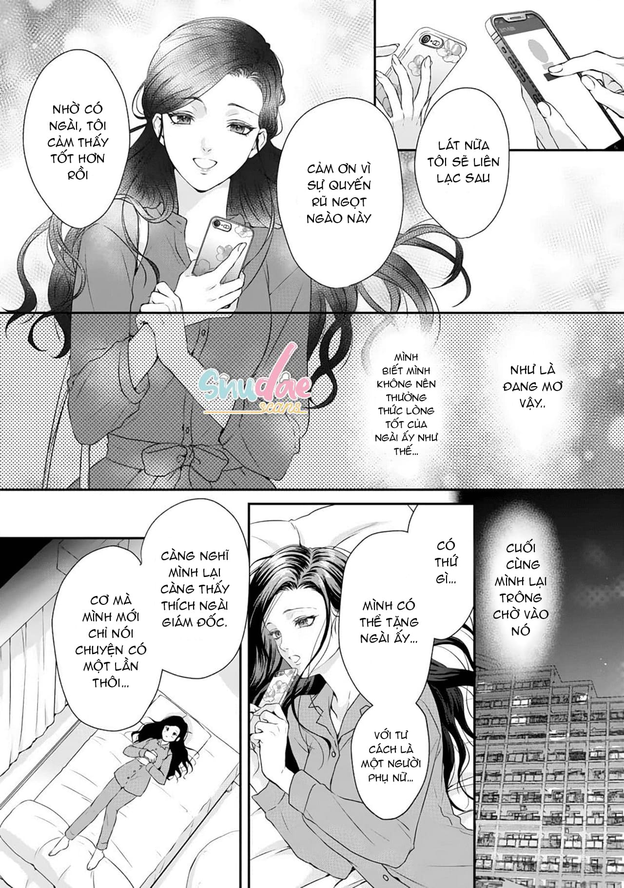 Ám Ảnh Ma Cà Rồng chapter 3.1 - Trang 9