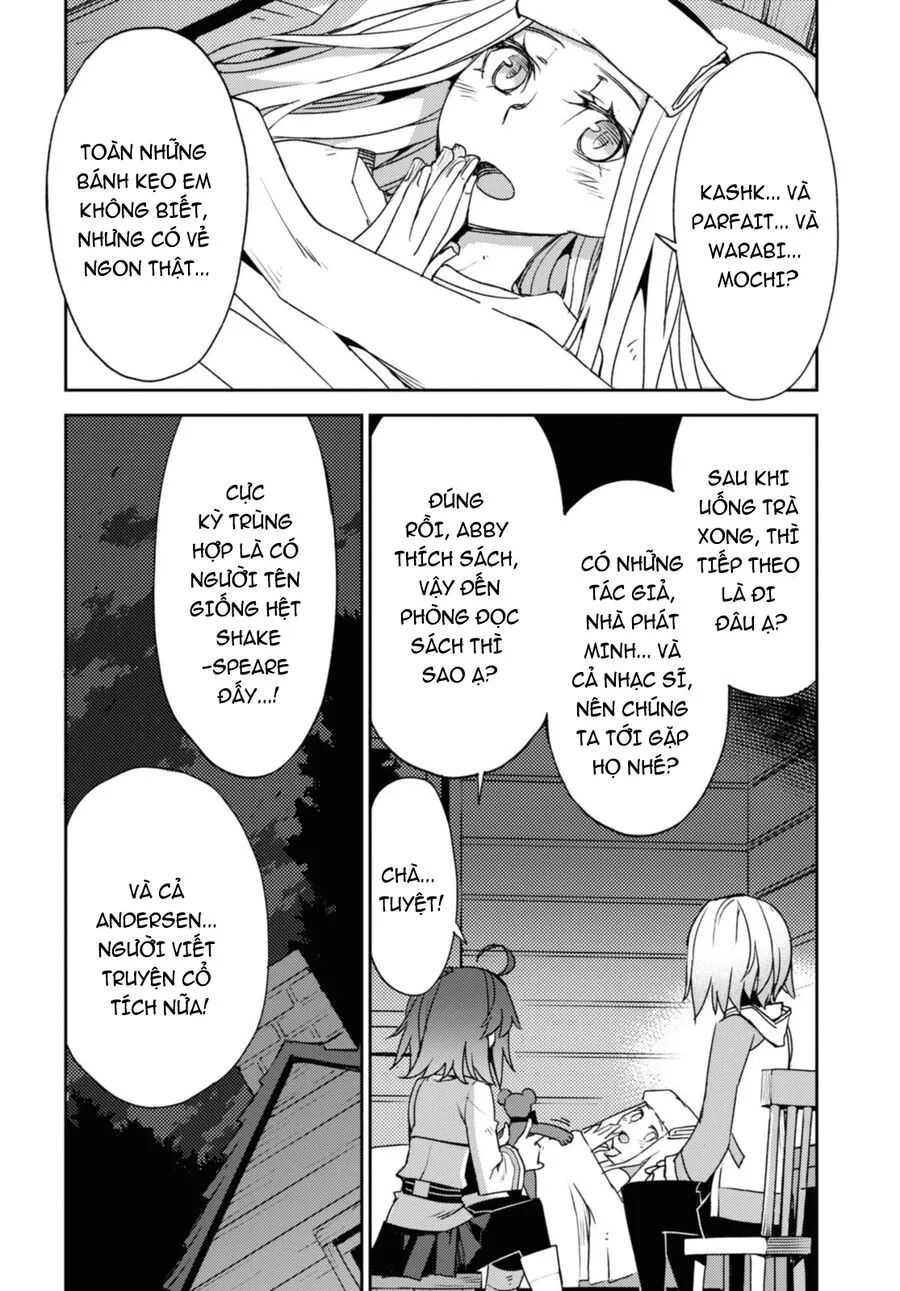 fate/grand order: epic of remnant - salem chapter 49 21