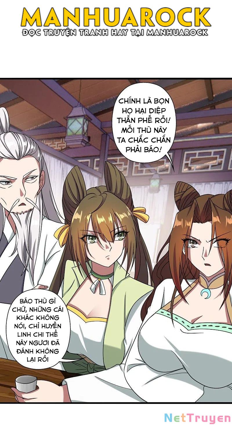 tiên võ đế tôn chapter 293 33