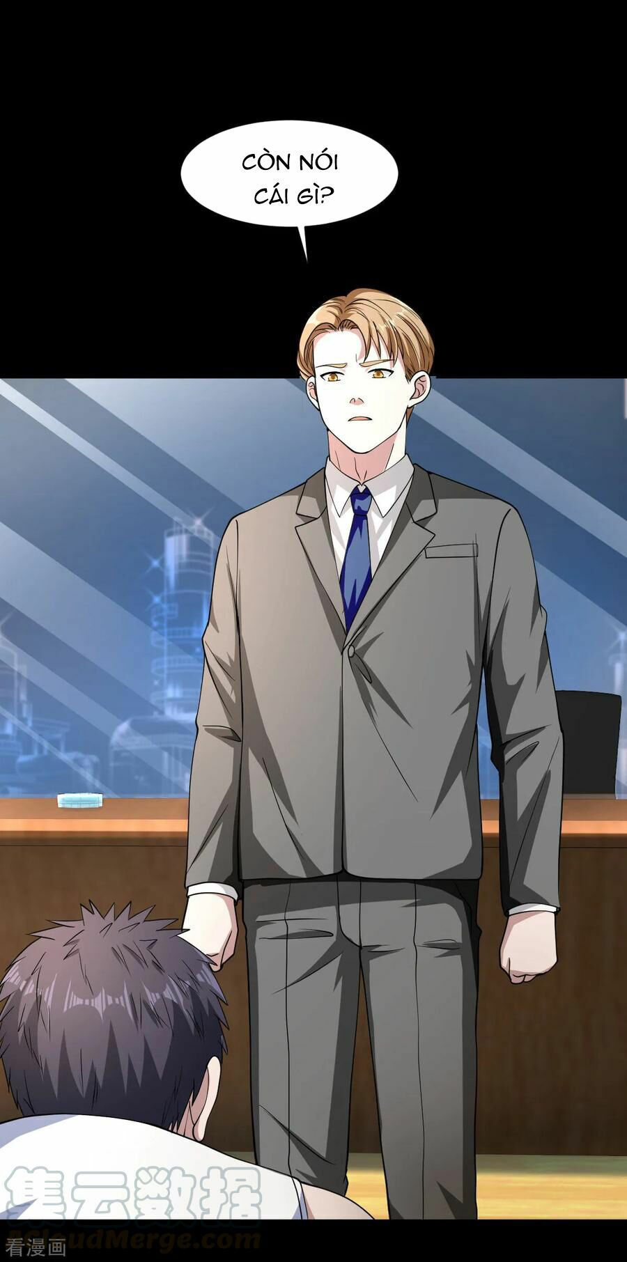 đô thị tà vương chapter 9 38