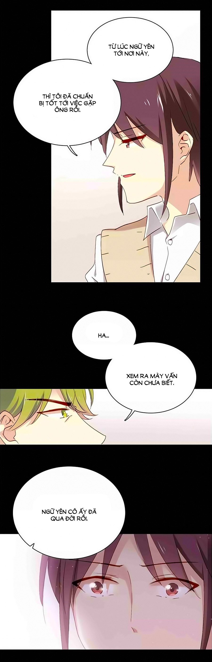 Tình Yêu Là Thế chapter 66 - Trang 2