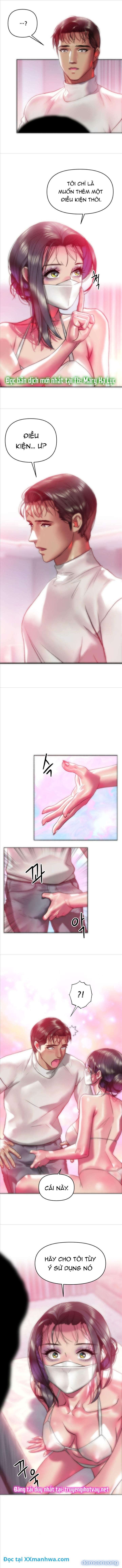 những cô vợ chiến lợi phẩm chapter 37 8