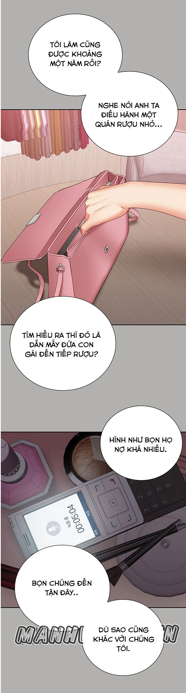 sứ mệnh người anh chapter 38 25