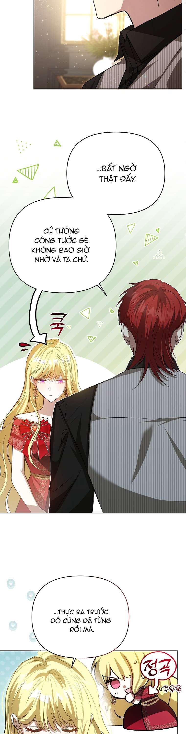 chị gái tôi là nhân vật chính chapter 12 28