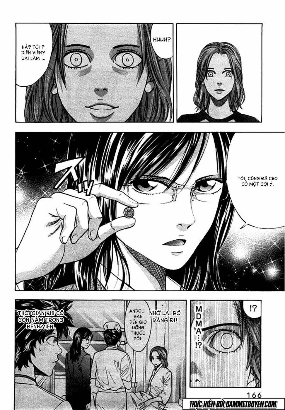 công lý và bóng tối chapter 68 21