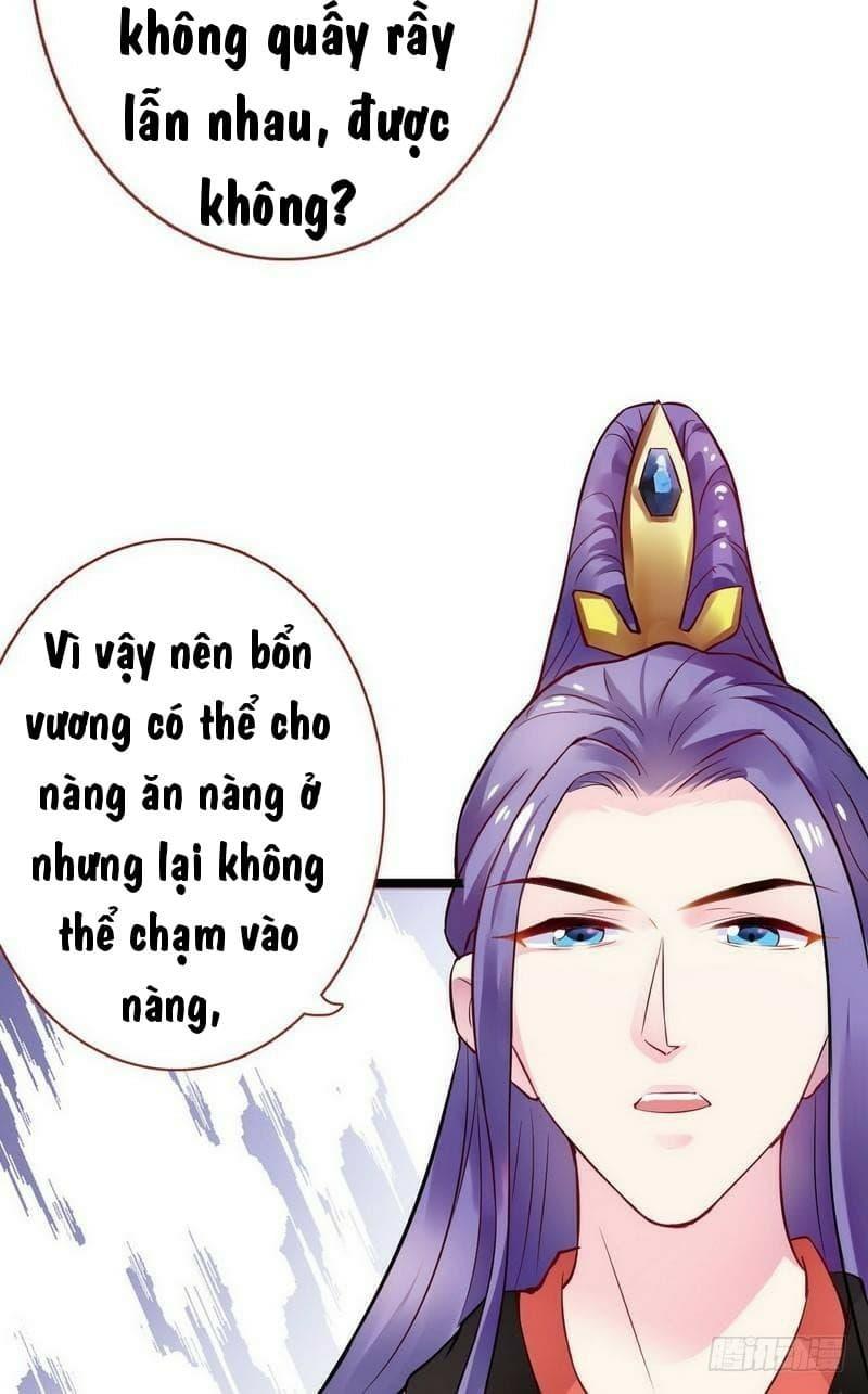 vương phi - âm động thiên hạ chapter 12 18