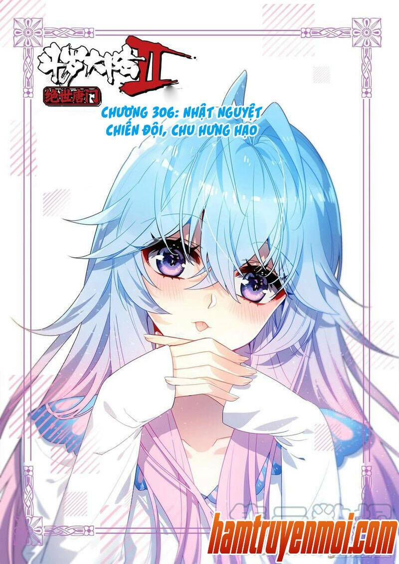 tuyệt thế đường môn - đấu la đại lục 2 chapter 306 1