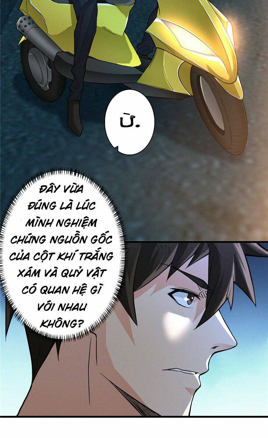 nơi này có yêu khí chapter 5 24