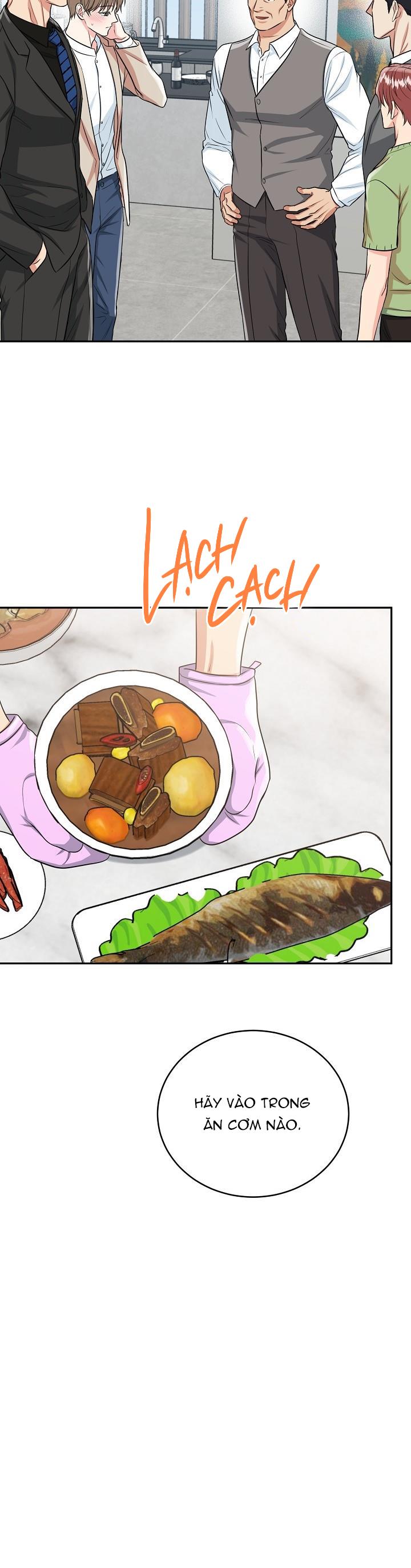 hổ dữ chapter 33 19