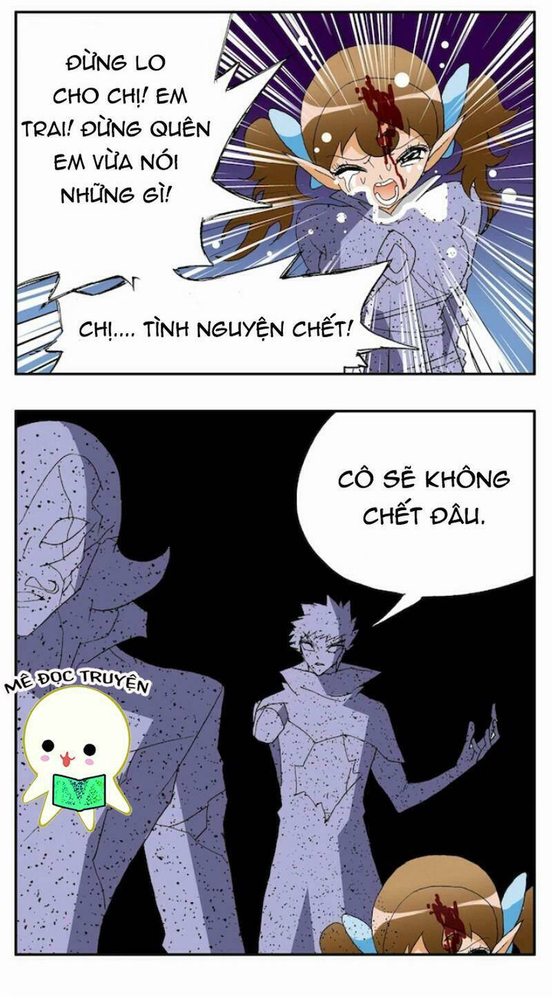 nhà có siêu dễ thương chapter 82 21