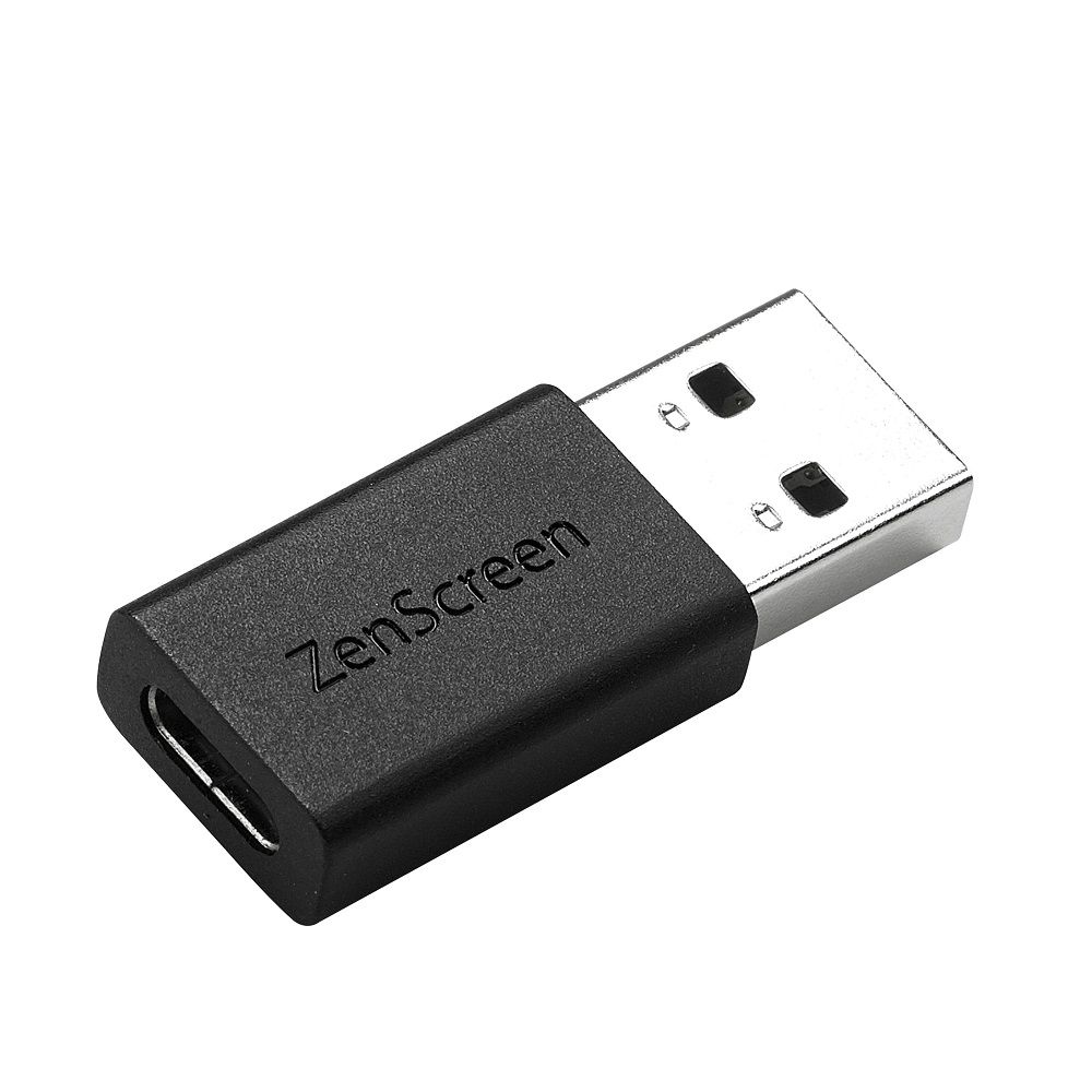 Màn Hình Di Động Asus ZenScreen MB16ACR 16inch Full HD 5ms 60Hz IPS USB Type-C - Hàng Chính Hãng