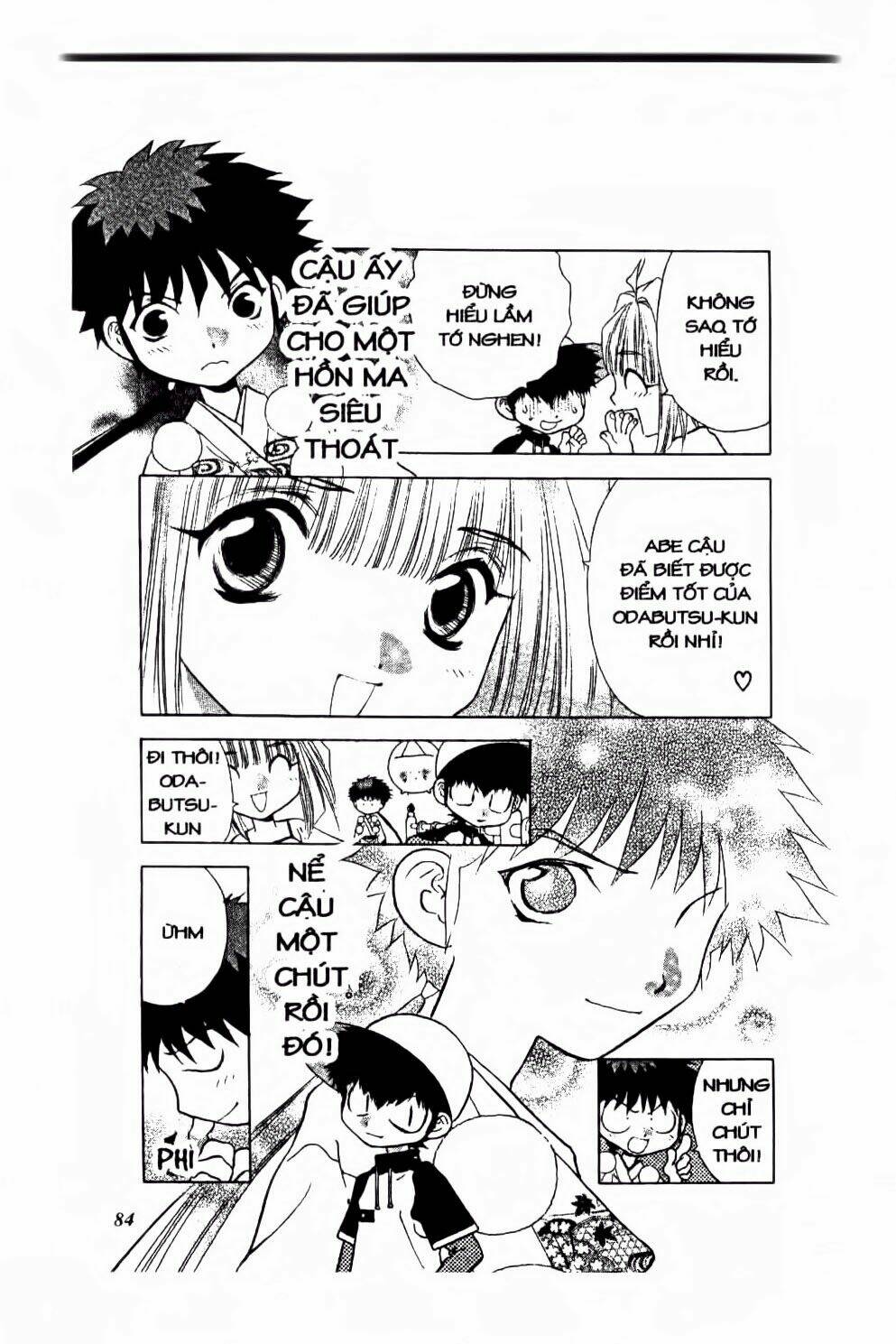 100 kutukan yuko-chan chapter 29 15