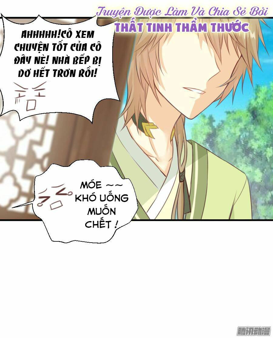 hôm nay ta cũng muốn trêu chọc nàng chapter 8 11