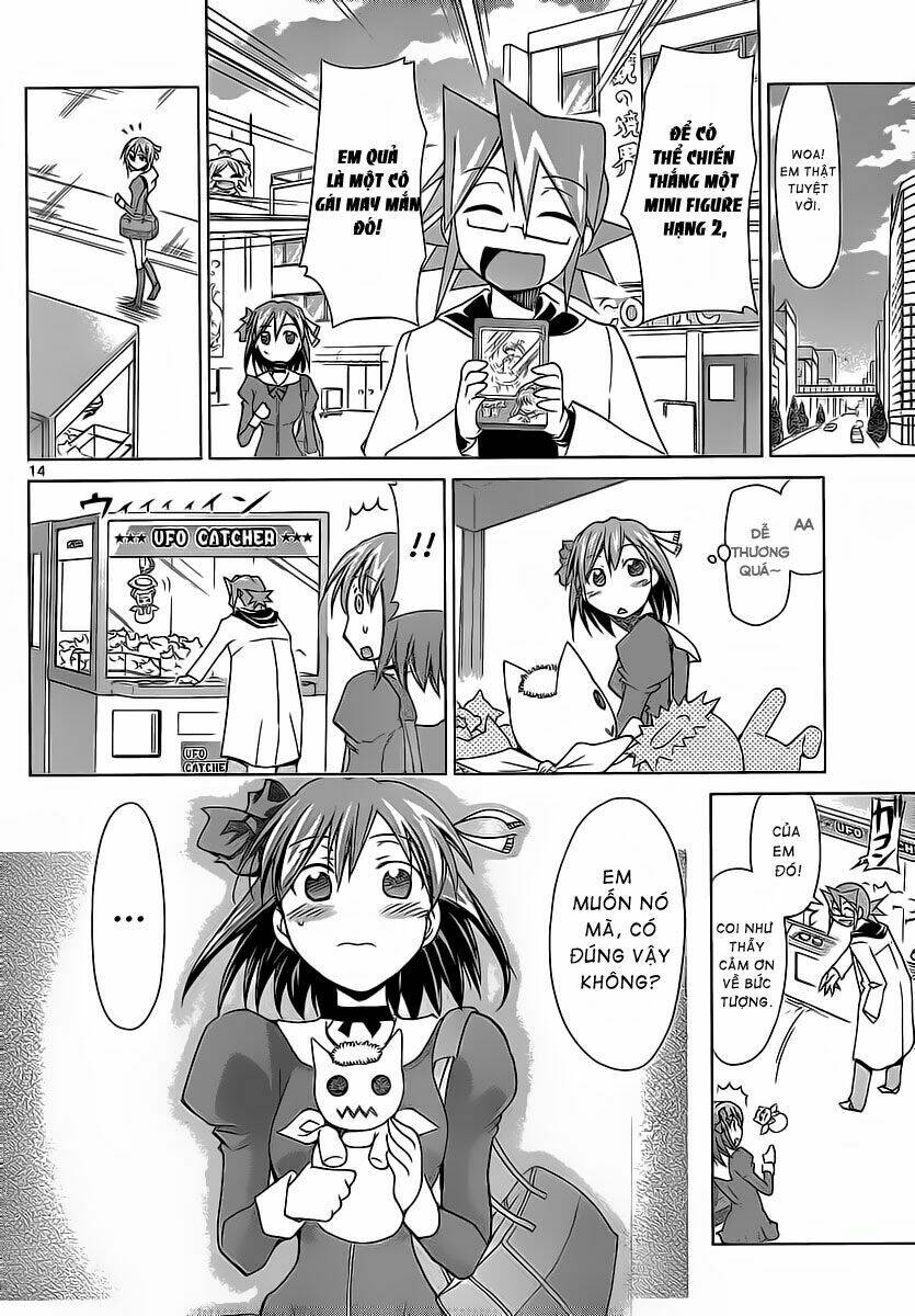 denpa kyoushi chapter 12 15