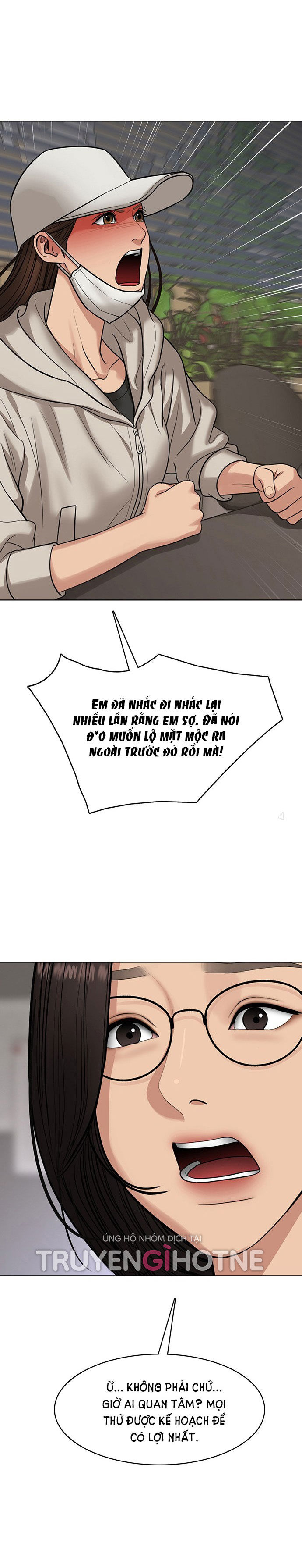 vẻ đẹp đích thực - true beauty chapter 218.1 20