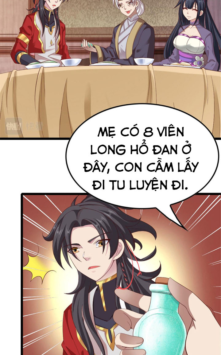 vạn đạo long hoàng chapter 2 6