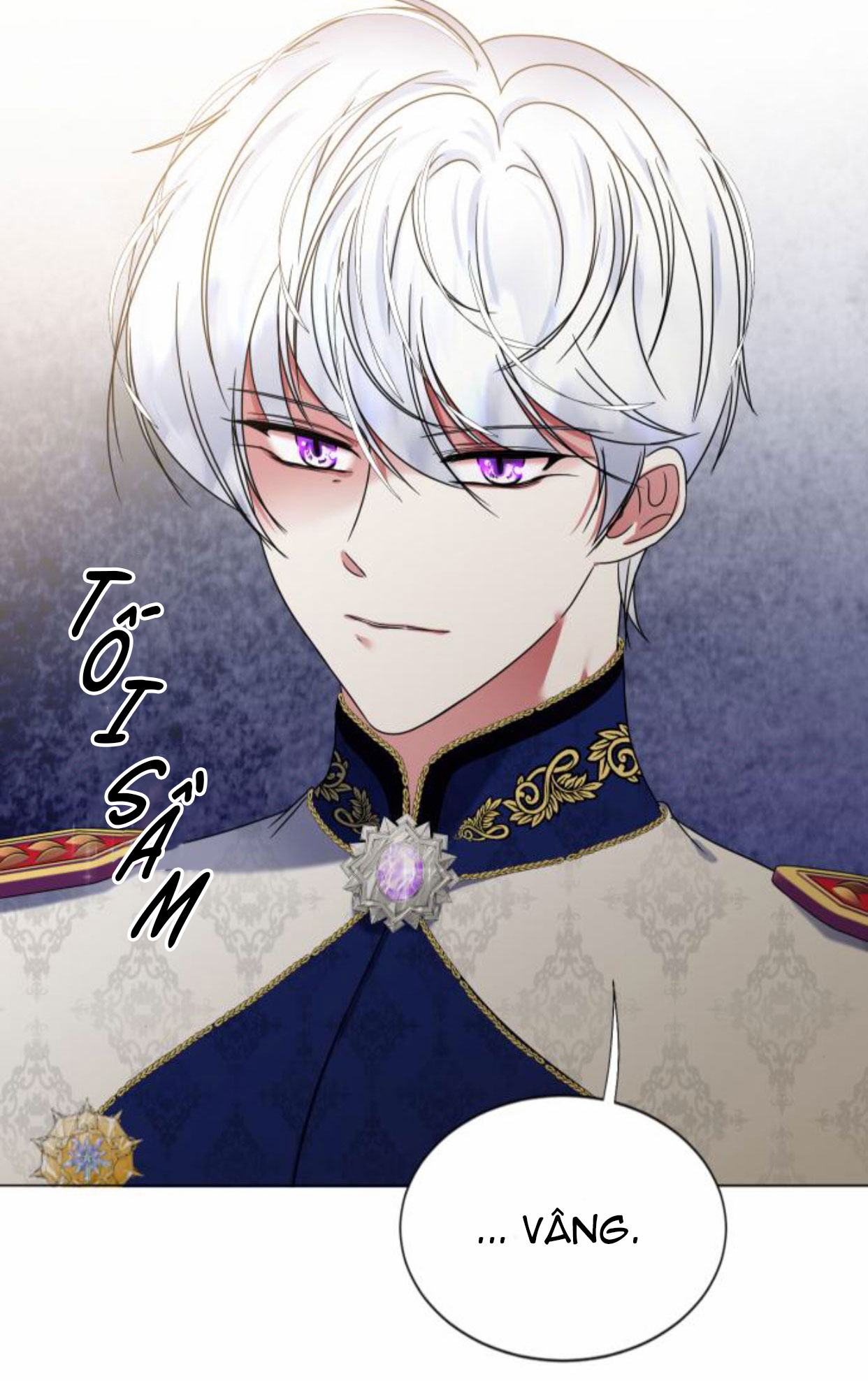 tôi hoán đổi thân xác với thái tử chapter 6.2 10