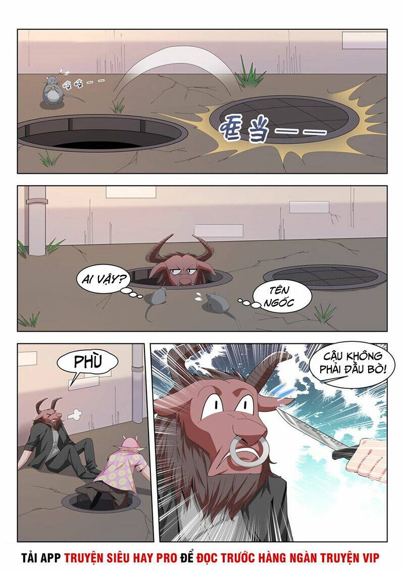 thiên tài cao thủ chapter 189 4