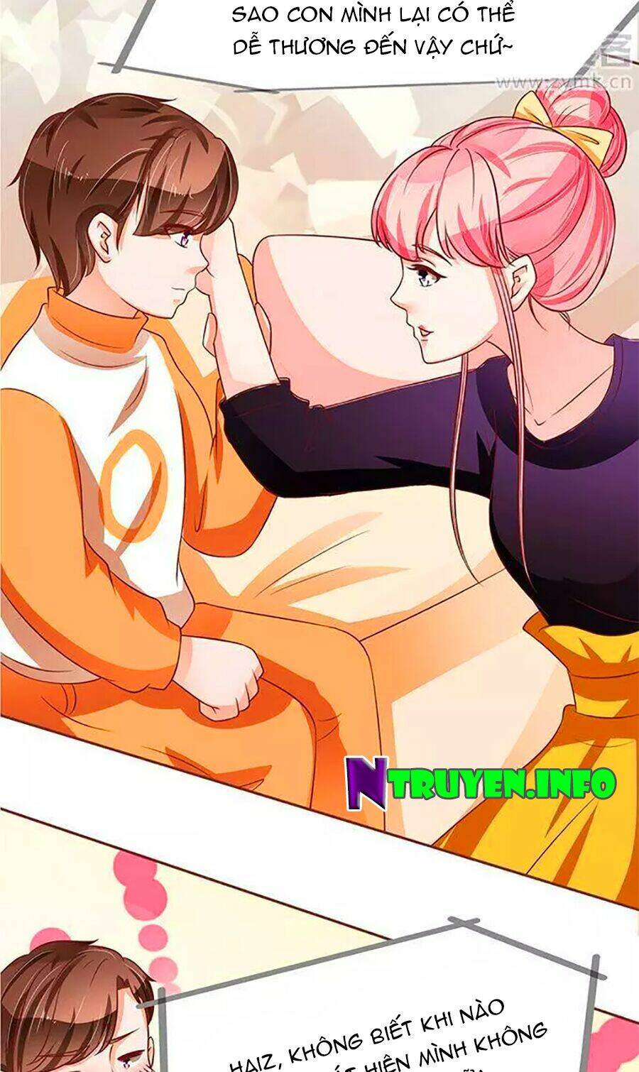 vương tước tư hữu bảo bối chapter 117 4