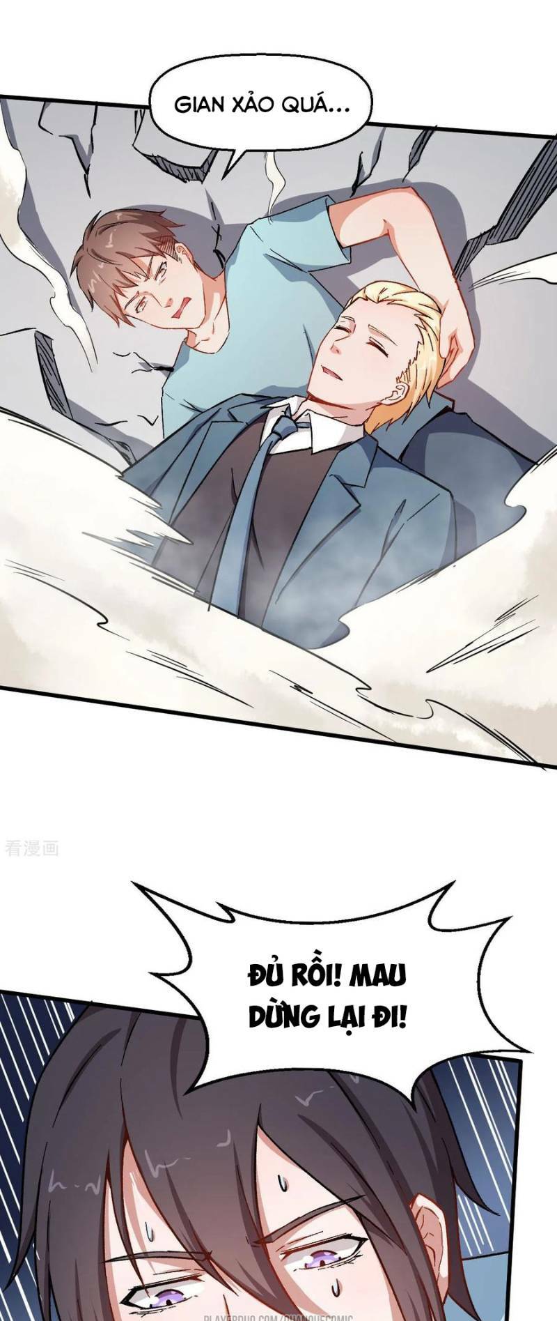 vườn trường cuồng sư hệ thống chapter 64 26