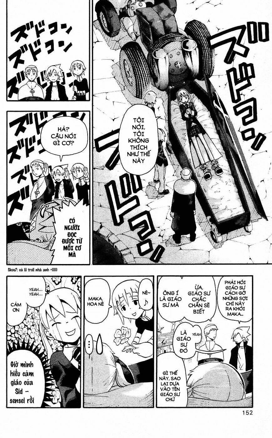 soul eater chapter 26 33