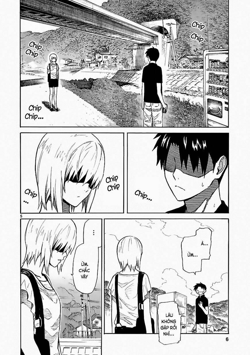 ore ga doutei o sutetara shinu ken ni tsuite chapter 20 5