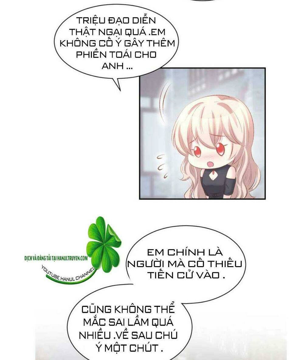 hôn nhân ấm áp : tổng tài sủng vợ thành nghiện chapter 43.1 8