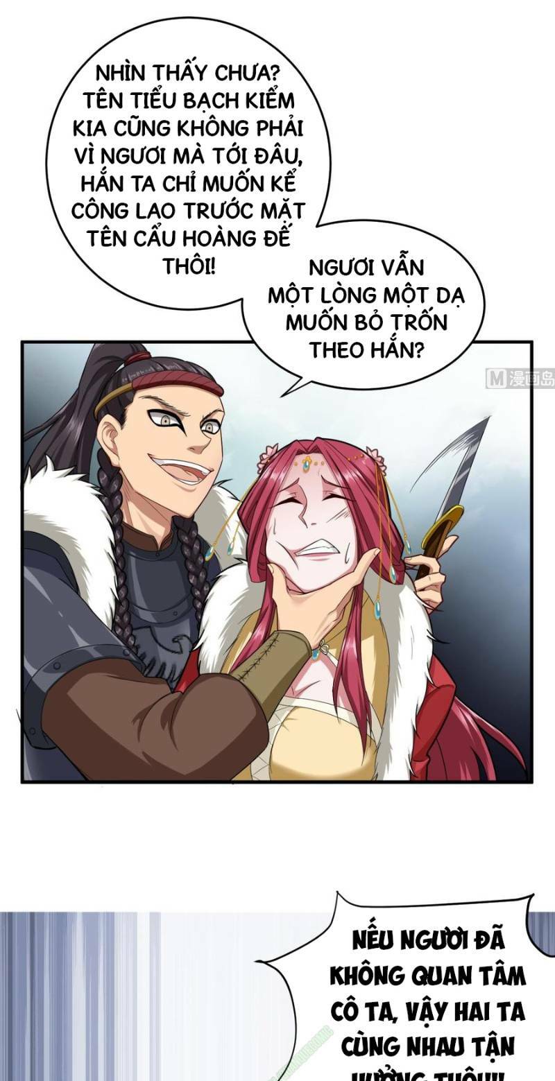 trọng sinh tới đại đường chapter 42 15