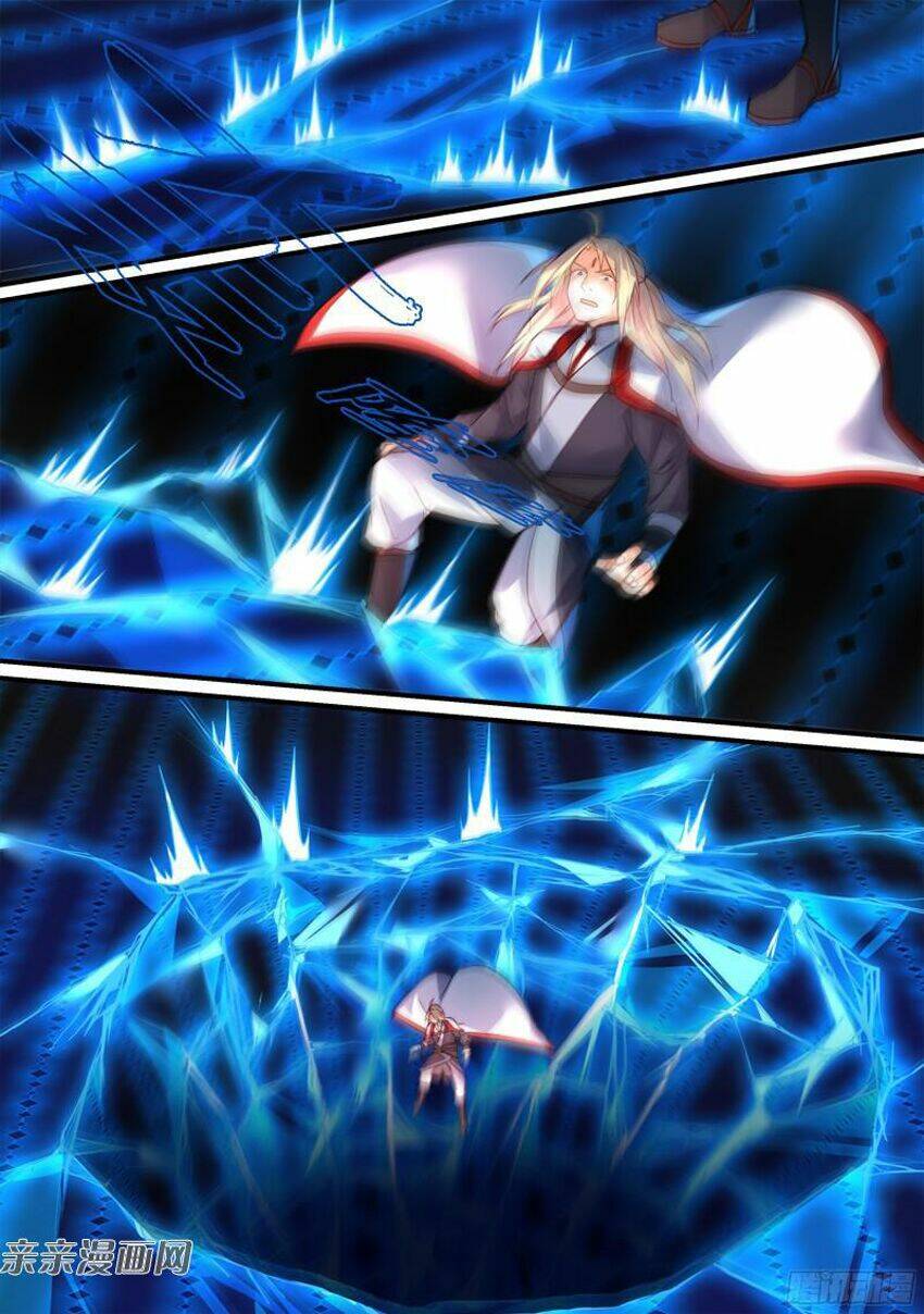 trước kia có tòa linh kiếm sơn chapter 351 12