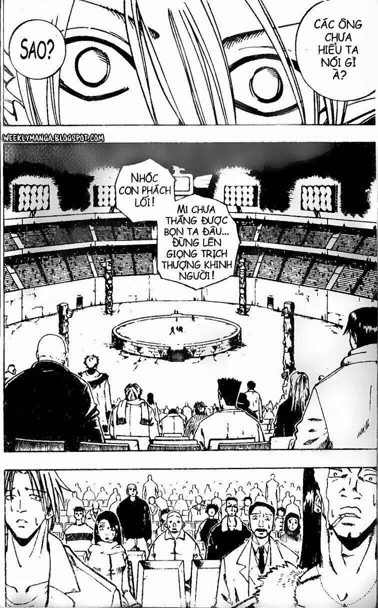 vua pháp thuật chapter 122 9