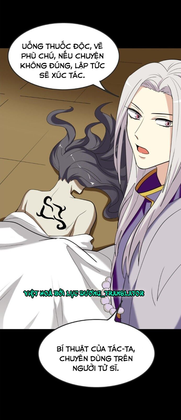 lưỡng bất nghi (full) chapter 148 18