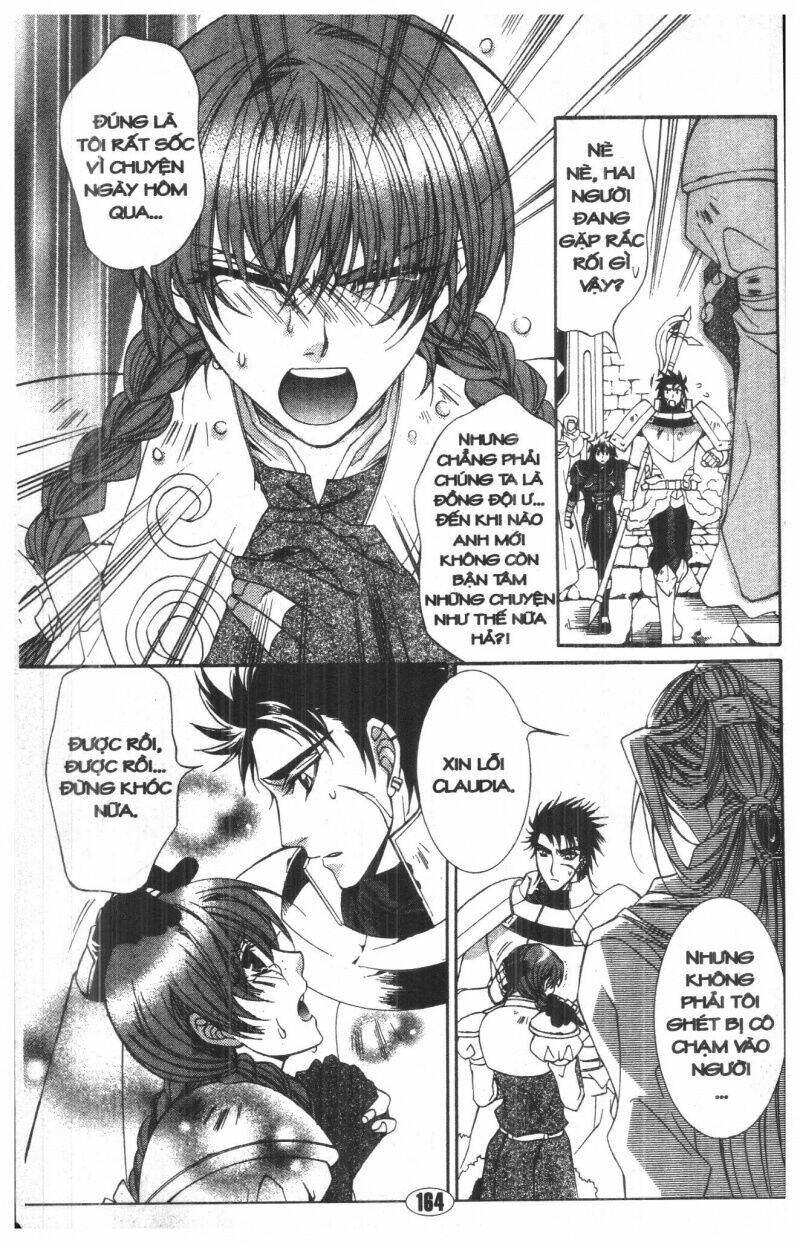 thề ước người và rồng chapter 1 158