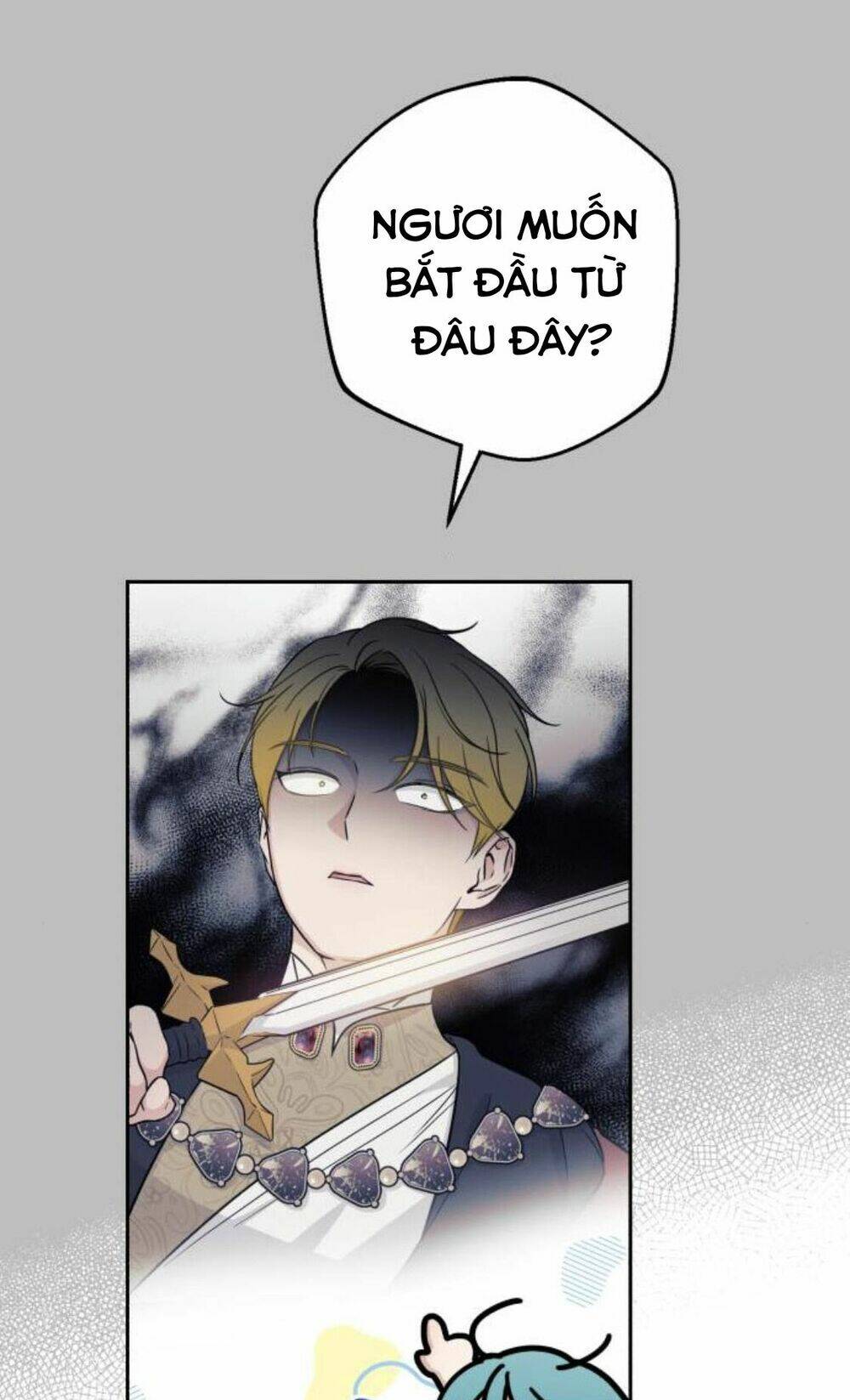 công nương mint bé nhỏ chapter 12 99