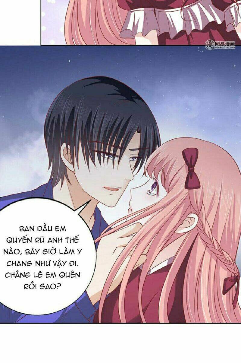 liệt ái tri hạ: series mật đào tiểu tình nhân chapter 143 22