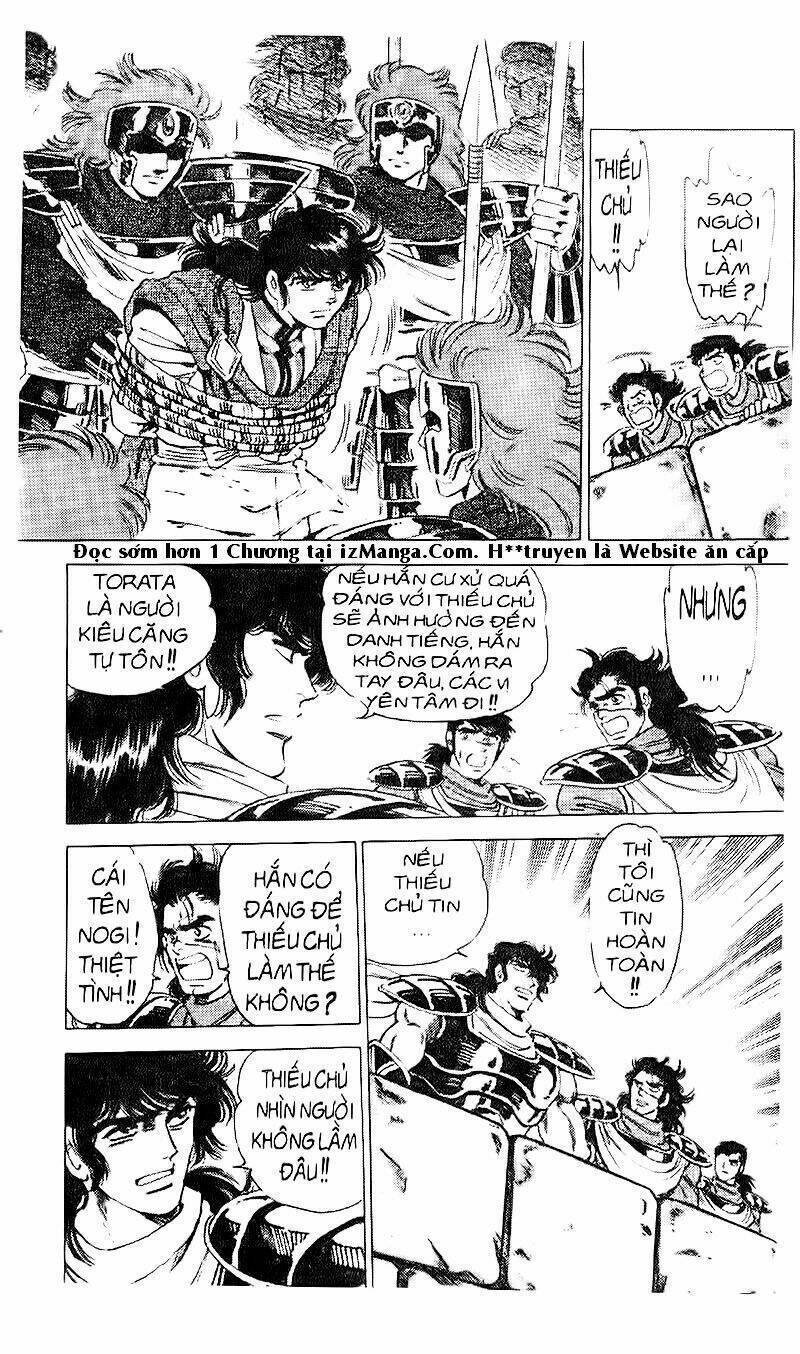 truyền thuyết bá vương chapter 70 18