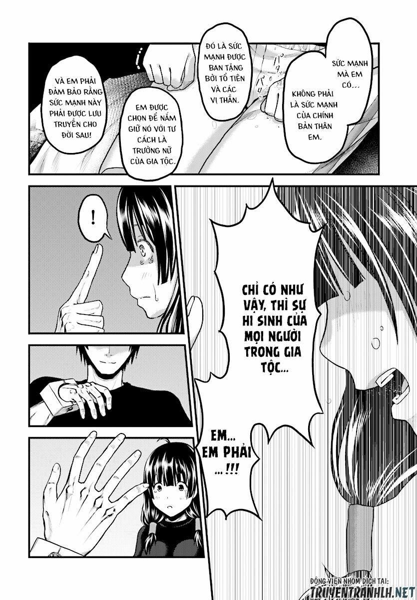 tôi là dân làng, thì đã sao? chapter 24 36