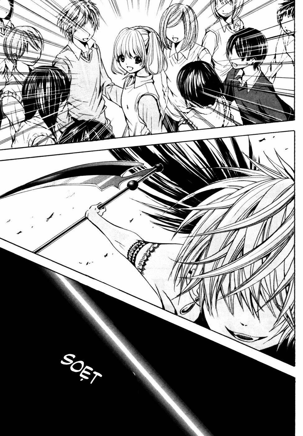 hal - makino aoi chapter 1.2 8