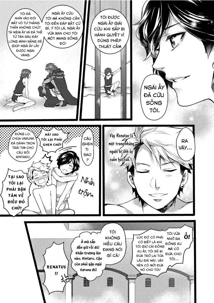 cậu du côn omega và gã thú cuồng dâm chapter 7 3