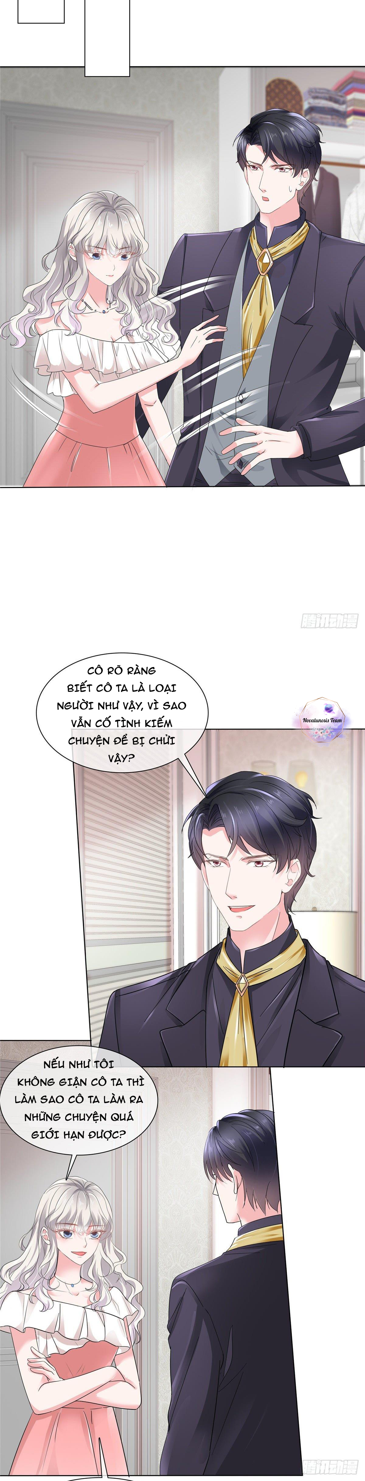 khi mùa đông gặp nắng ấm chapter 24 6