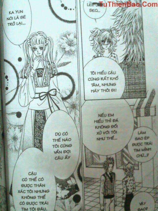 tình trong mộng chapter 11 127