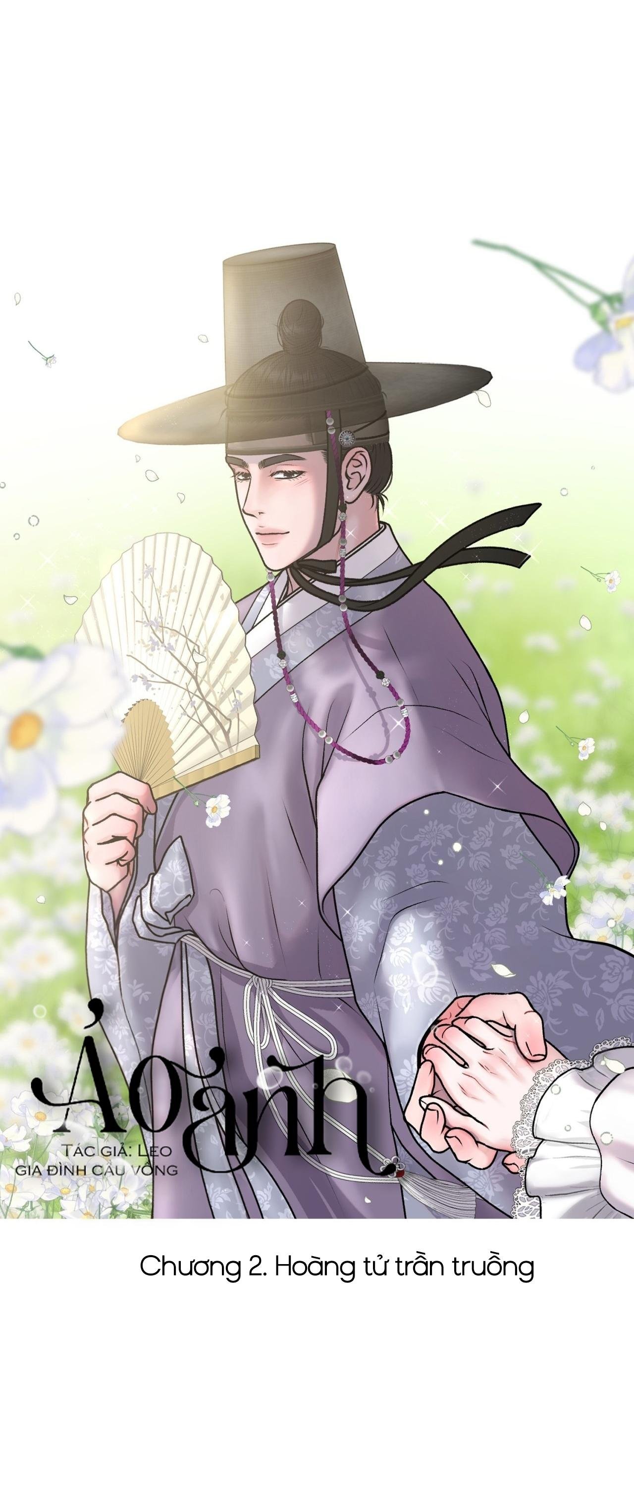 ảo ảnh chapter 30.2 16