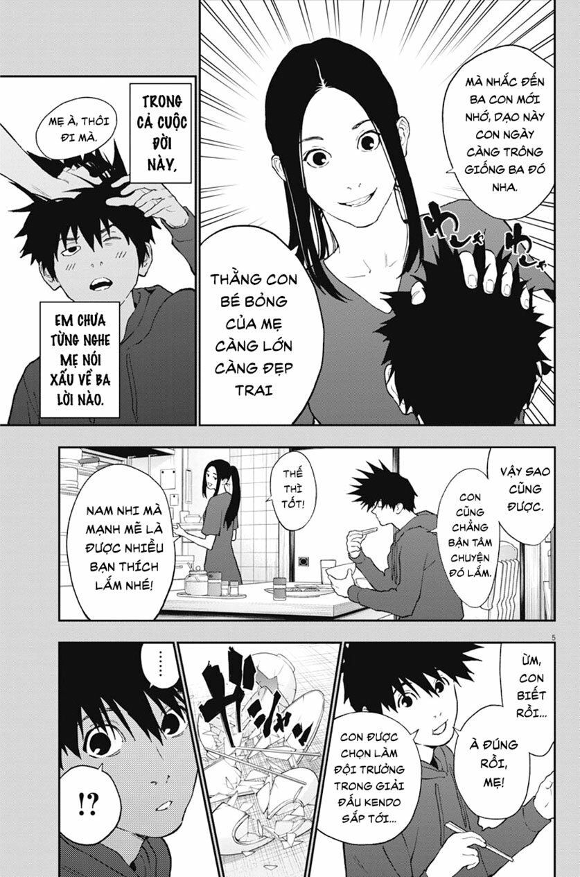 đọa nhân chapter 128 5