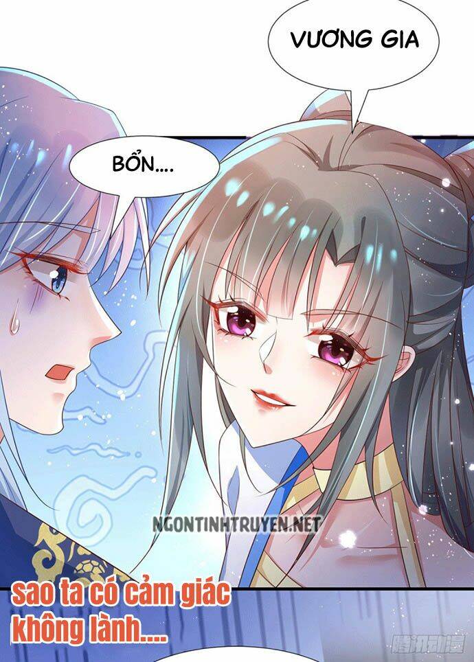 bệnh kiều phu quân ngạnh thượng cung chapter 34 12